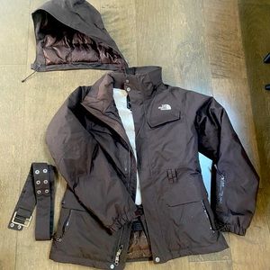 North Face Women’s Ski Jacket, M